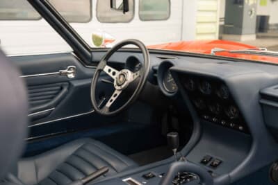 445万219ドル（邦貨換算約7億1203万円）で落札されたランボルギーニ「ミウラSV」（C）Courtesy of RM Sotheby's