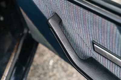 6750ポンド（邦貨換算約142万4250円）で落札された「ベルトーネ X1/9」（C）Iconicauctioneers