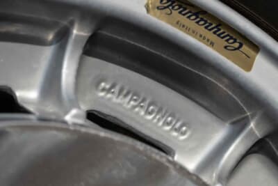 12万8000ドル(邦貨換算約2035万円)で落札された「マセラティ ボーラ」(C)Courtesy of Broad Arrow