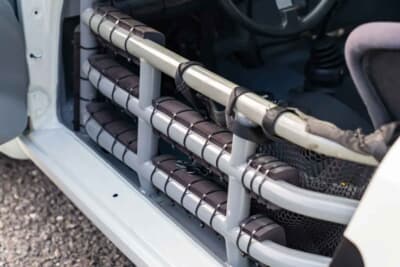 26万5000ドル（邦貨換算約4187万円）で落札されたポルシェ「911 カレラRSR トリビュート」（C）Courtesy of Broad Arrow Broad Arrow