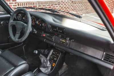 47万2500ドル（邦貨換算約7560万円）で落札されたRUF「BTR」（C）Courtesy of Broad Arrow