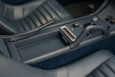 445万219ドル（邦貨換算約7億1203万円）で落札されたランボルギーニ「ミウラSV」（C）Courtesy of RM Sotheby's