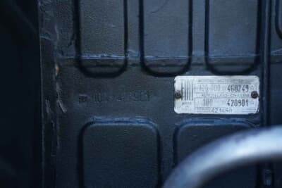 8万4000ドル（邦貨換算約1344万円）で落札されたフィアット「600ジョリー」（C）Courtesy of Broad Arrow