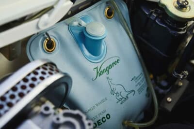 10万6400ドル（邦貨換算約1692万円）で落札されたダットサン「2000スポーツ」（C）Courtesy of Broad Arrow