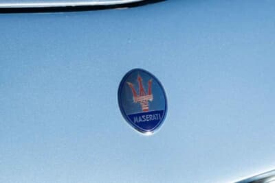 12万8000ドル(邦貨換算約2035万円)で落札された「マセラティ ボーラ」(C)Courtesy of Broad Arrow