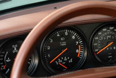 流札後、個別販売（Sold After Auction）にて販売成立したポルシェ「959SC リイマジンド by カネパ」（C）Courtesy of Broad Arrow