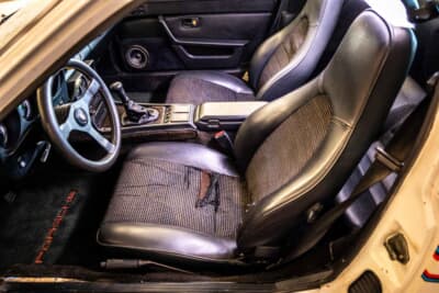 1万4850ドル（邦貨換算1224万円）で落札された「1980年式 ポルシェ 924ターボ」（C）Courtesy of RM Sotheby's