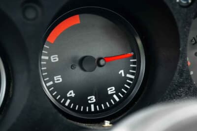 7万5600ドル（邦貨換算約1209万6000円）で落札されたポルシェ「924ターボ」（C）Courtesy of Broad Arrow