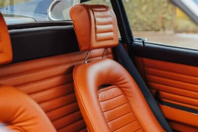 44万ユーロ(邦貨換算約8360万円)で落札された「ディーノ 246GT」(C)Courtesy of Broad Arrow