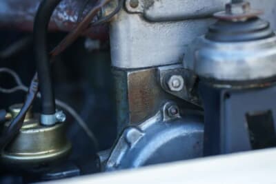 8万4000ドル（邦貨換算約1344万円）で落札されたフィアット「600ジョリー」（C）Courtesy of Broad Arrow