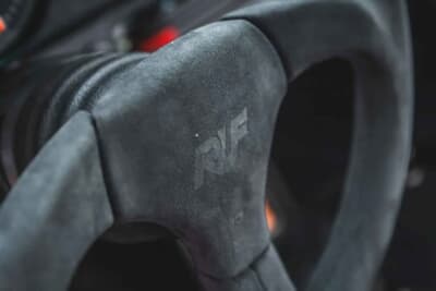 47万2500ドル（邦貨換算約7560万円）で落札されたRUF「BTR」（C）Courtesy of Broad Arrow