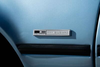 12万8000ドル(邦貨換算約2035万円)で落札された「マセラティ ボーラ」(C)Courtesy of Broad Arrow