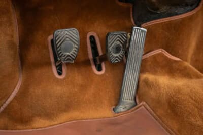 「Estimate Available Upon Request（要問い合わせ）」となって終了した1968年式「ポルシェ 912」（C）Courtesy of Broad Arrow