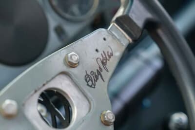 26万5000ドル（邦貨換算約4187万円）で落札されたポルシェ「911 カレラRSR トリビュート」（C）Courtesy of Broad Arrow Broad Arrow