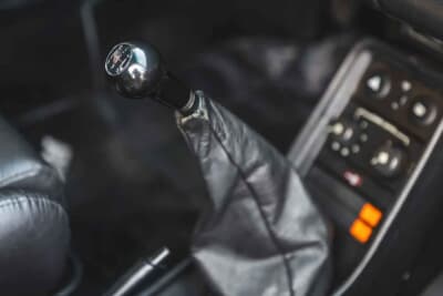 47万2500ドル（邦貨換算約7560万円）で落札されたRUF「BTR」（C）Courtesy of Broad Arrow