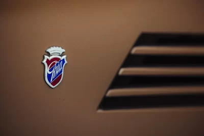 11万2750ユーロ（約1860万3750円）で落札されたマセラティ「ギブリ」（C）Courtesy of Broad Arrow