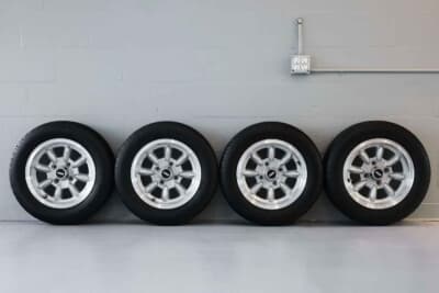 10万6400ドル（邦貨換算約1692万円）で落札されたダットサン「2000スポーツ」（C）Courtesy of Broad Arrow