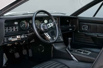 12万8000ドル(邦貨換算約2035万円)で落札された「マセラティ ボーラ」(C)Courtesy of Broad Arrow