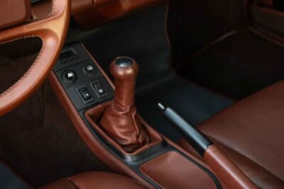 流札後、個別販売（Sold After Auction）にて販売成立したポルシェ「959SC リイマジンド by カネパ」（C）Courtesy of Broad Arrow