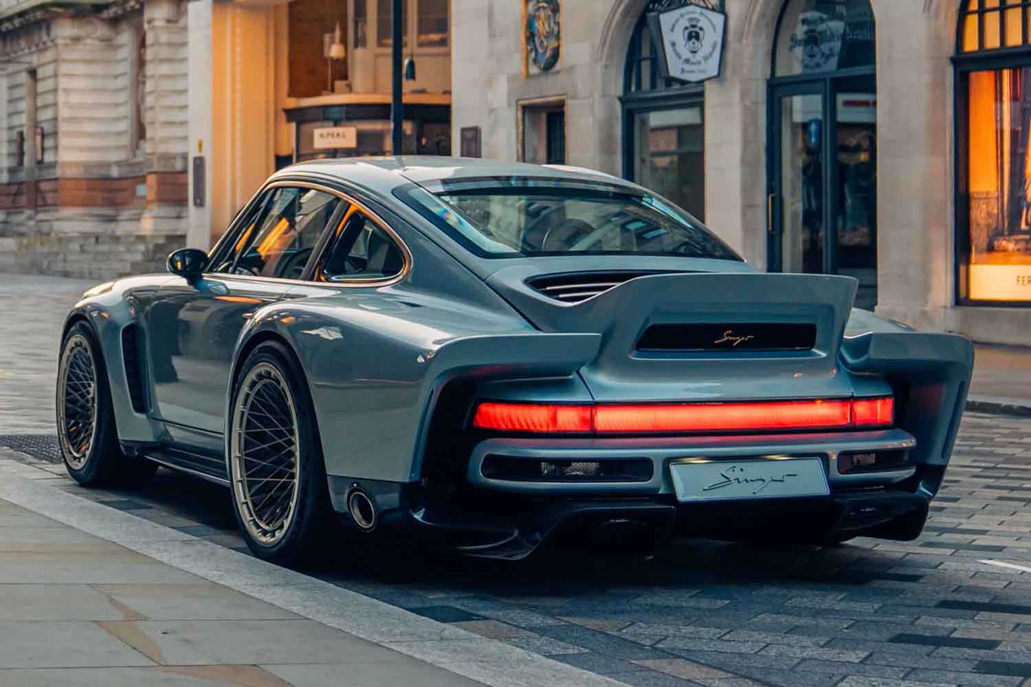 Sealed Bids: How Singer DLS Turbo 'Sepang Commission' Reveals Ultra-Wealthy Privacy in the Collector Car Market