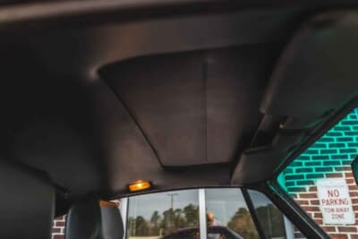 47万2500ドル（邦貨換算約7560万円）で落札されたRUF「BTR」（C）Courtesy of Broad Arrow