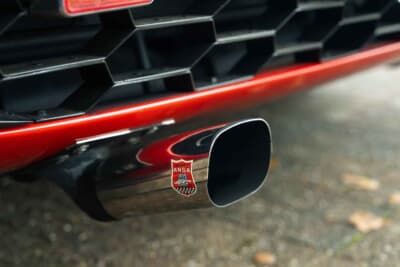 445万219ドル（邦貨換算約7億1203万円）で落札されたランボルギーニ「ミウラSV」（C）Courtesy of RM Sotheby's