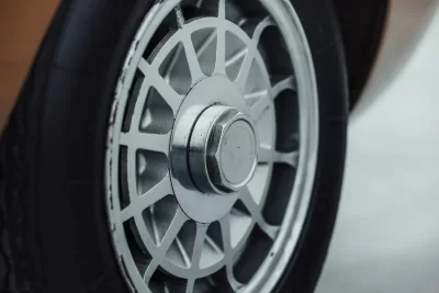 11万2750ユーロ（約1860万3750円）で落札されたマセラティ「ギブリ」（C）Courtesy of Broad Arrow