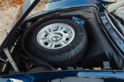 44万ユーロ(邦貨換算約8360万円)で落札された「ディーノ 246GT」(C)Courtesy of Broad Arrow