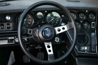 12万8000ドル(邦貨換算約2035万円)で落札された「マセラティ ボーラ」(C)Courtesy of Broad Arrow