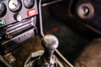 1万4850ドル（邦貨換算1224万円）で落札された「1980年式 ポルシェ 924ターボ」（C）Courtesy of RM Sotheby's