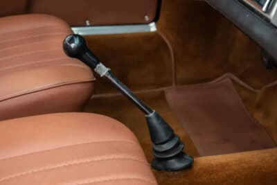 「Estimate Available Upon Request（要問い合わせ）」となって終了した1968年式「ポルシェ 912」（C）Courtesy of Broad Arrow