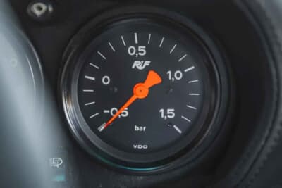 47万2500ドル（邦貨換算約7560万円）で落札されたRUF「BTR」（C）Courtesy of Broad Arrow