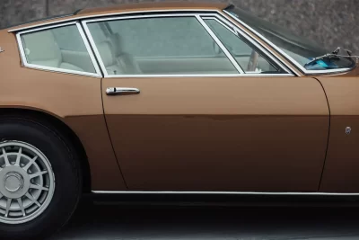 11万2750ユーロ（約1860万3750円）で落札されたマセラティ「ギブリ」（C）Courtesy of Broad Arrow