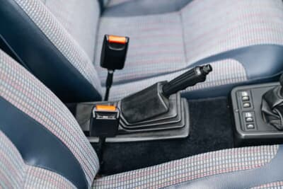 6750ポンド（邦貨換算約142万4250円）で落札された「ベルトーネ X1/9」（C）Iconicauctioneers