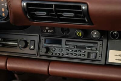 流札後、個別販売（Sold After Auction）にて販売成立したポルシェ「959SC リイマジンド by カネパ」（C）Courtesy of Broad Arrow