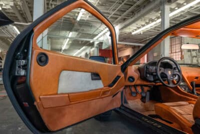 3万800ドル（邦貨換算489万7200円）で落札されたポルシェ 928（C）Courtesy of RM Sotheby's