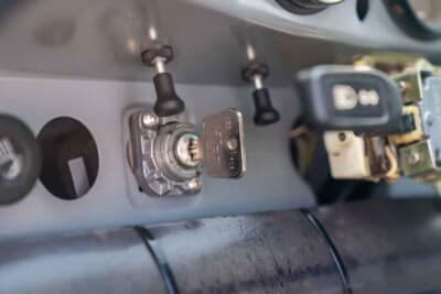 26万5000ドル（邦貨換算約4187万円）で落札されたポルシェ「911 カレラRSR トリビュート」（C）Courtesy of Broad Arrow Broad Arrow