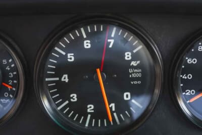 47万2500ドル（邦貨換算約7560万円）で落札されたRUF「BTR」（C）Courtesy of Broad Arrow