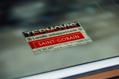 11万2750ユーロ（約1860万3750円）で落札されたマセラティ「ギブリ」（C）Courtesy of Broad Arrow