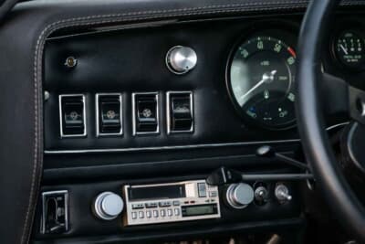 12万8000ドル(邦貨換算約2035万円)で落札された「マセラティ ボーラ」(C)Courtesy of Broad Arrow