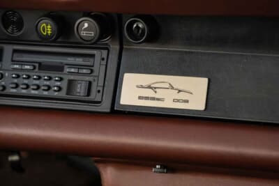 流札後、個別販売（Sold After Auction）にて販売成立したポルシェ「959SC リイマジンド by カネパ」（C）Courtesy of Broad Arrow