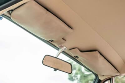 「Estimate Available Upon Request（要問い合わせ）」となって終了した1968年式「ポルシェ 912」（C）Courtesy of Broad Arrow