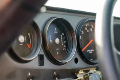 26万5000ドル（邦貨換算約4187万円）で落札されたポルシェ「911 カレラRSR トリビュート」（C）Courtesy of Broad Arrow Broad Arrow