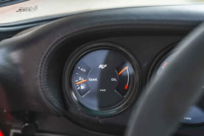 47万2500ドル（邦貨換算約7560万円）で落札されたRUF「BTR」（C）Courtesy of Broad Arrow