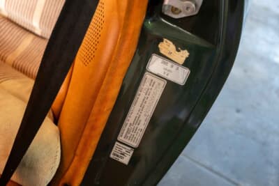 3万800ドル（邦貨換算489万7200円）で落札されたポルシェ 928（C）Courtesy of RM Sotheby's