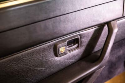 1万4850ドル（邦貨換算1224万円）で落札された「1980年式 ポルシェ 924ターボ」（C）Courtesy of RM Sotheby's