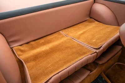 「Estimate Available Upon Request（要問い合わせ）」となって終了した1968年式「ポルシェ 912」（C）Courtesy of Broad Arrow