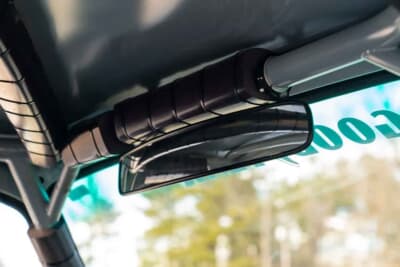 26万5000ドル（邦貨換算約4187万円）で落札されたポルシェ「911 カレラRSR トリビュート」（C）Courtesy of Broad Arrow Broad Arrow