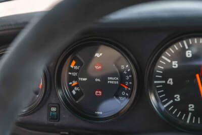 47万2500ドル（邦貨換算約7560万円）で落札されたRUF「BTR」（C）Courtesy of Broad Arrow