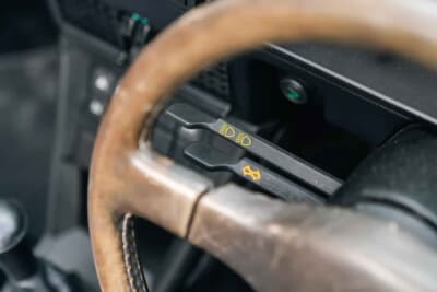 6750ポンド（邦貨換算約142万4250円）で落札された「ベルトーネ X1/9」（C）Iconicauctioneers